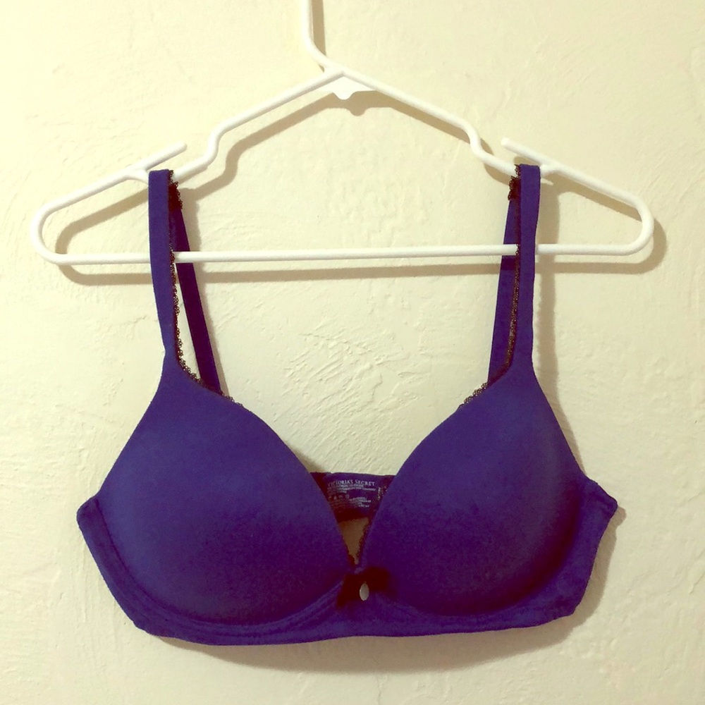 36C Blue VS Bra